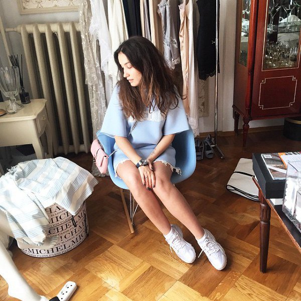 У меня сегодня день влюбленностей. Покажу скоро что же на этот раз.А моя @dusyabubel привезла мне ...