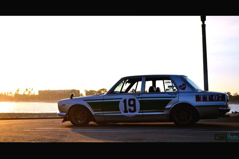 Nissan Skyline 2000GT 1971. - 4