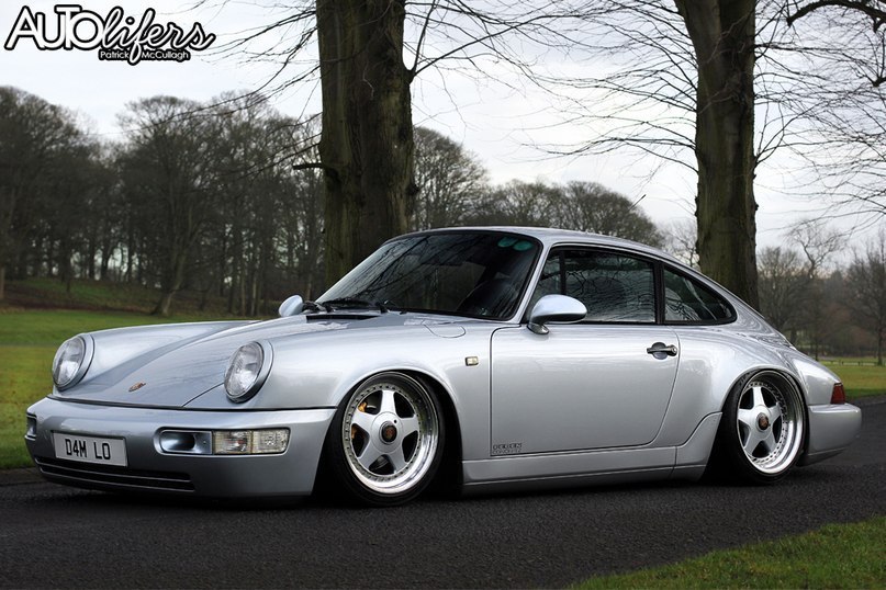 Porsche 911 Carrera RS. - 2