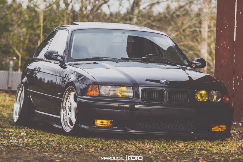 BMW 3-Series Coupe.