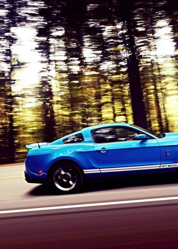 Ford Mustang - 3