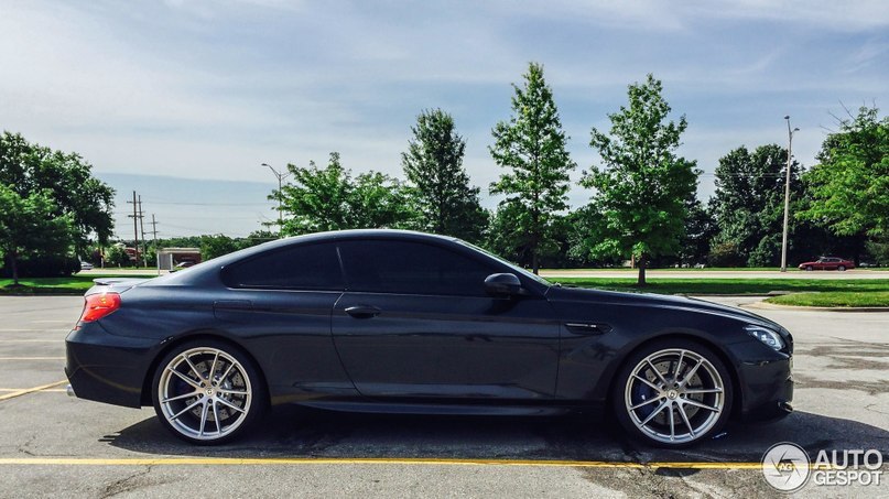 BMW M6 Coupe (F13) - 4