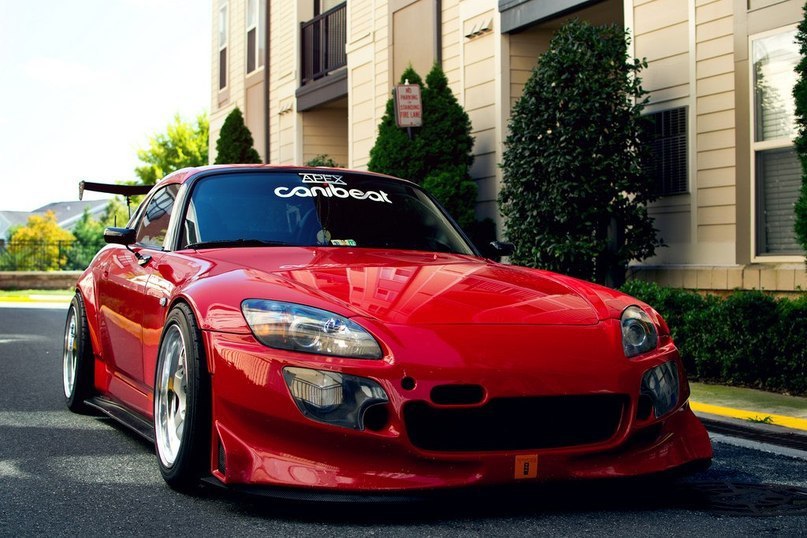 Honda S2000 - 7