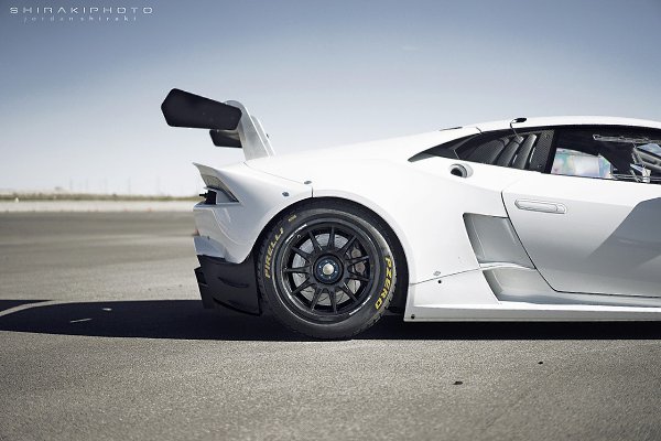 #Lamborghini #Huracan 620-2 SuperTrofeo - 4