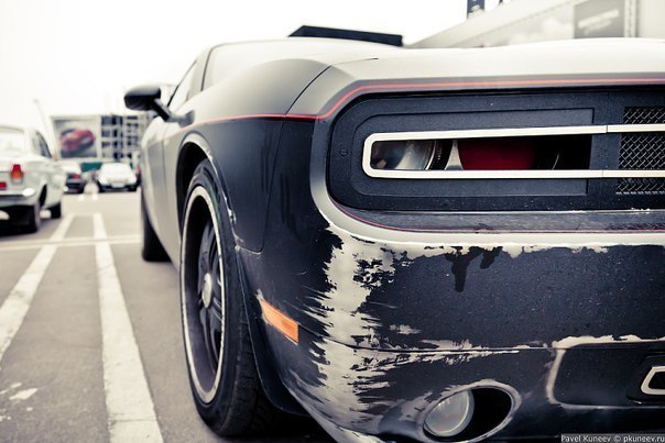 Dodge Challenger SRT8 Hennessey - 2