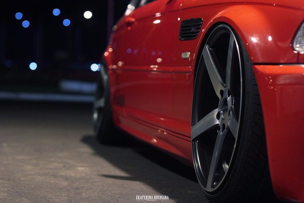 BMW e46 - 7