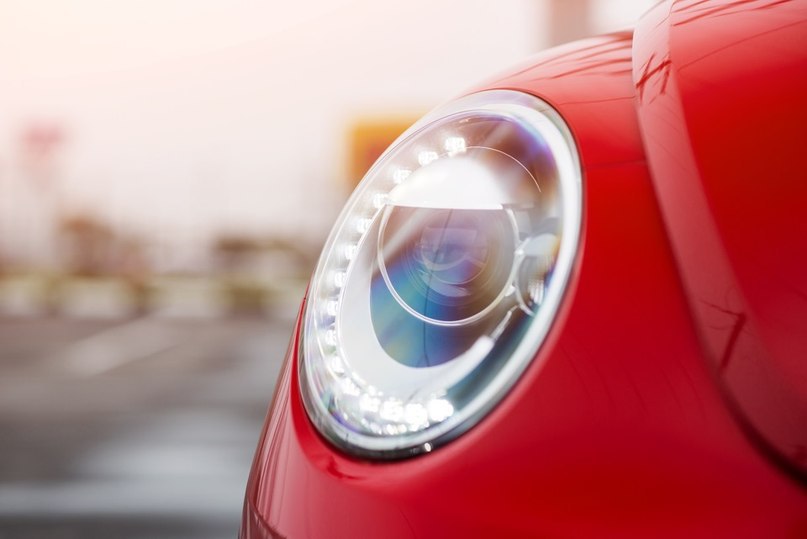 VW Beetle - 4