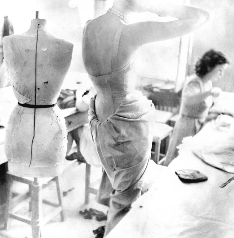 House of Dior, Paris, 1947