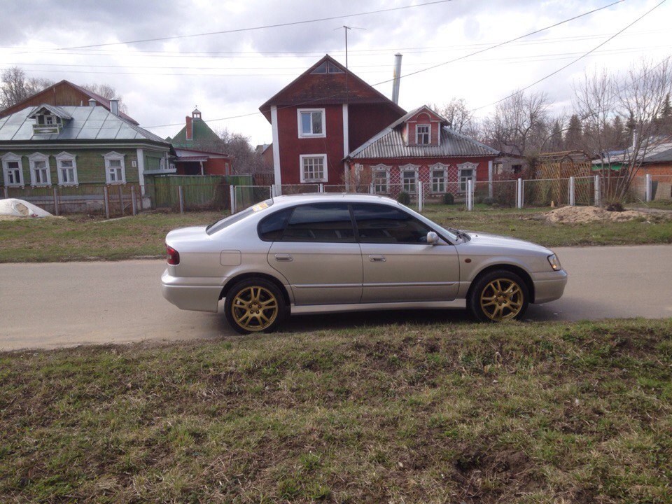 Subaru Legacy, 2000.., 2.5, 156/.  .   . ... - 8