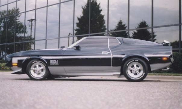 Ford Mustang Shelby - 3