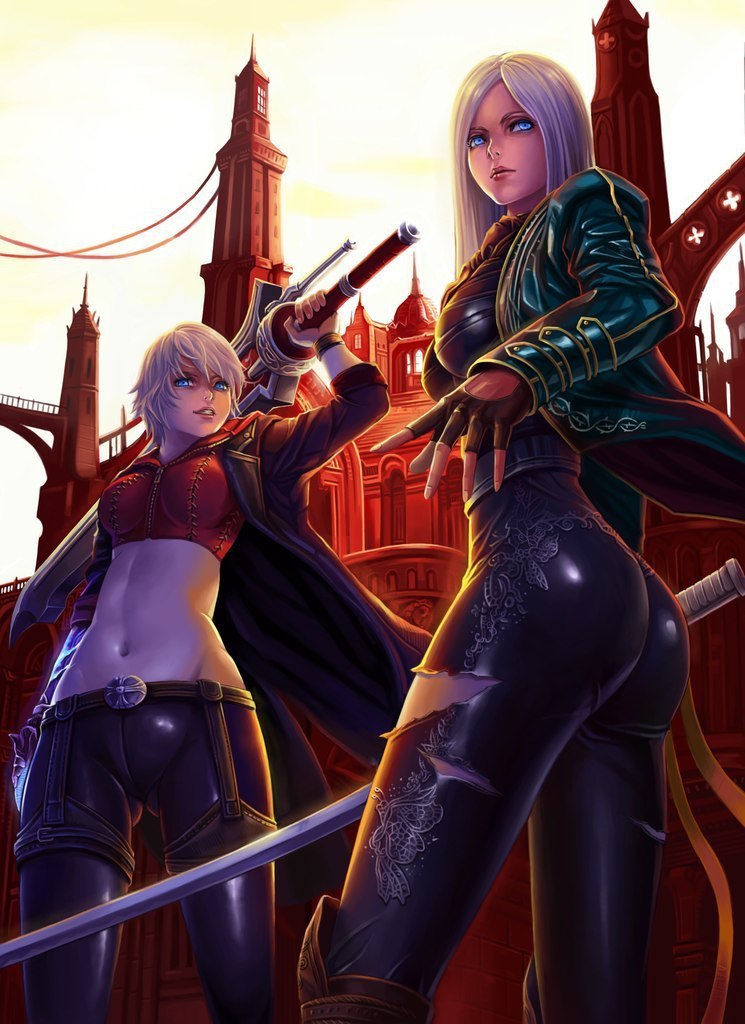 Devil May Cry - 8