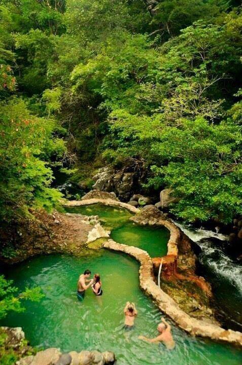 Tabacon - Resort, - - 2