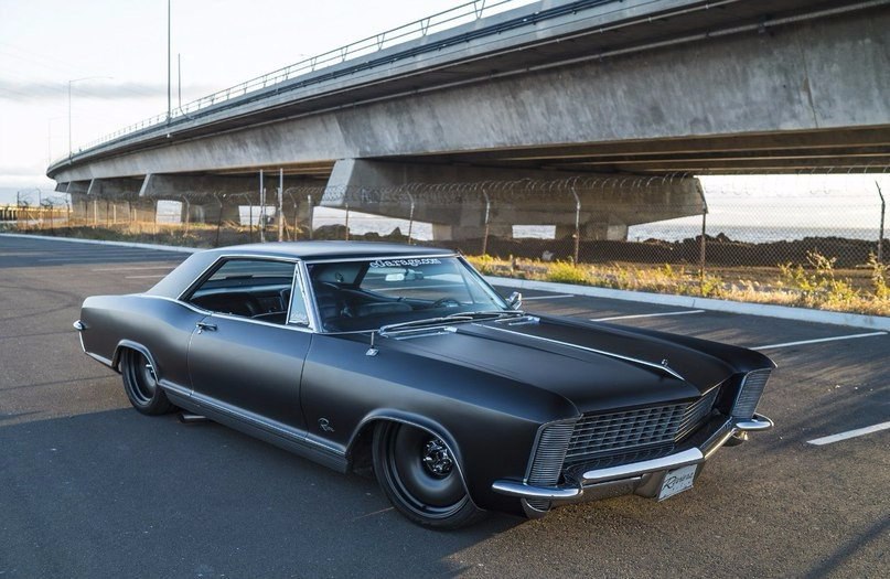 1965 Buick Riviera