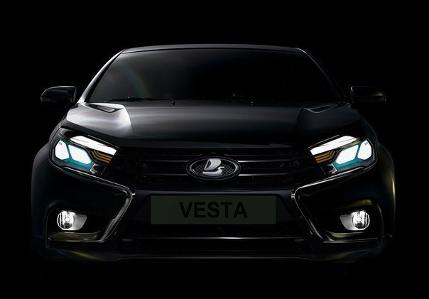 Lada Vesta - 4