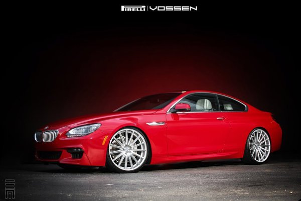 BMW 6-Series Coupe (F13)