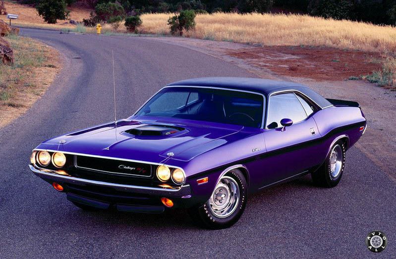 Dodge Challenger 1969