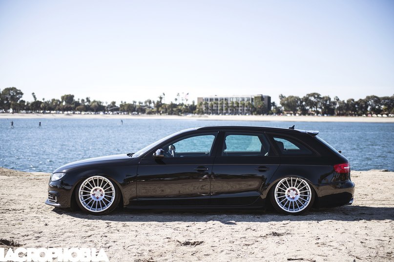 Audi A4 B8 Avant. - 6