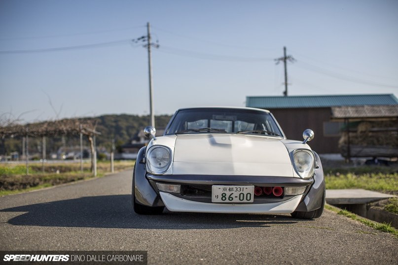 Datsun S30. - 3