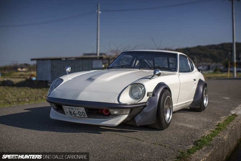 Datsun S30.