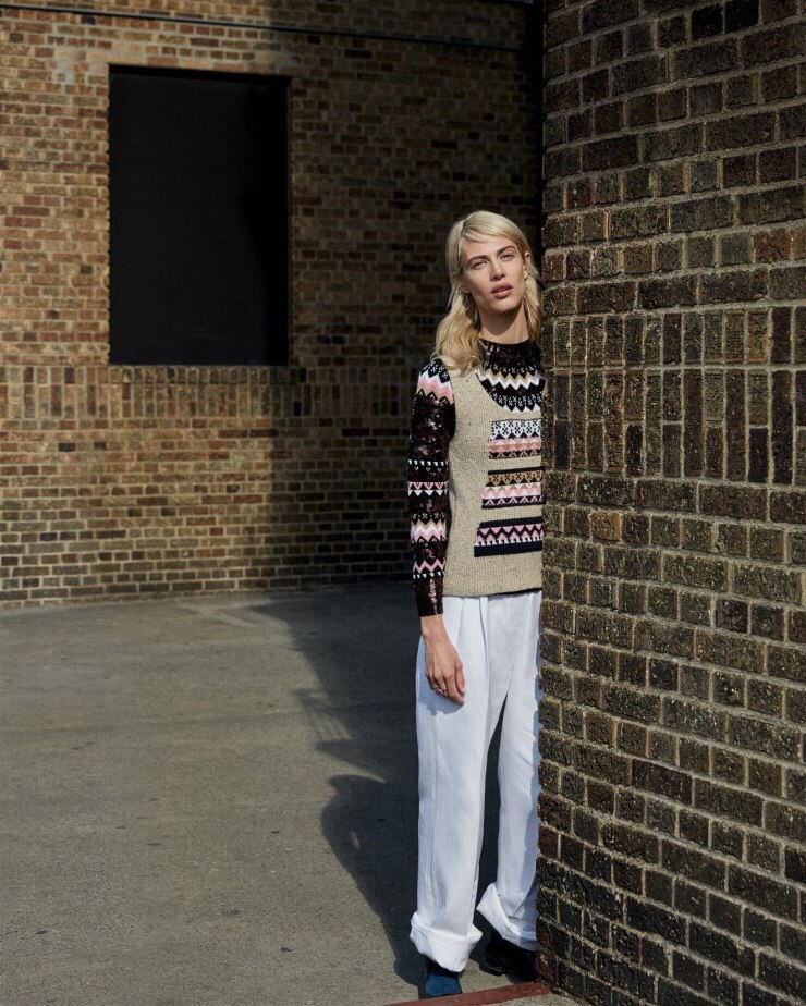By Cass Bird Vogue Korea June 2015 - 5