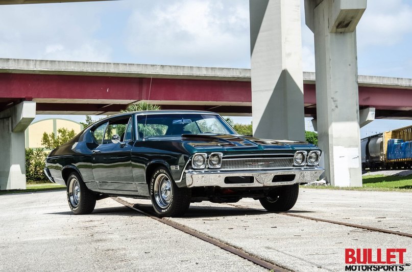 1968 Chevrolet Chevelle