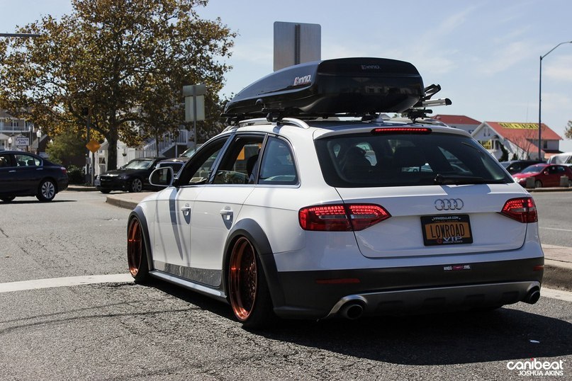 Audi A4 Allroad quattro