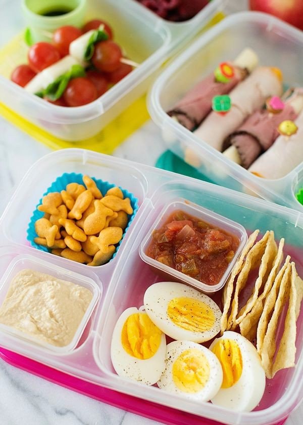 Lunch Box.#foodporn@bon.appetit - 7