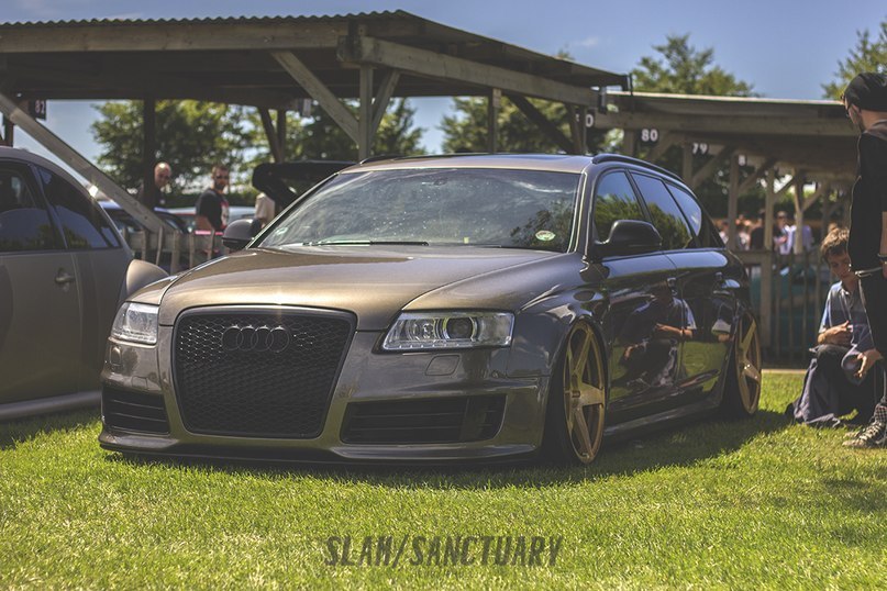 Audi RS6 Avant.