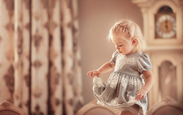 Позитивные детские фотографии... Фотограф Елена Карнеева - 23