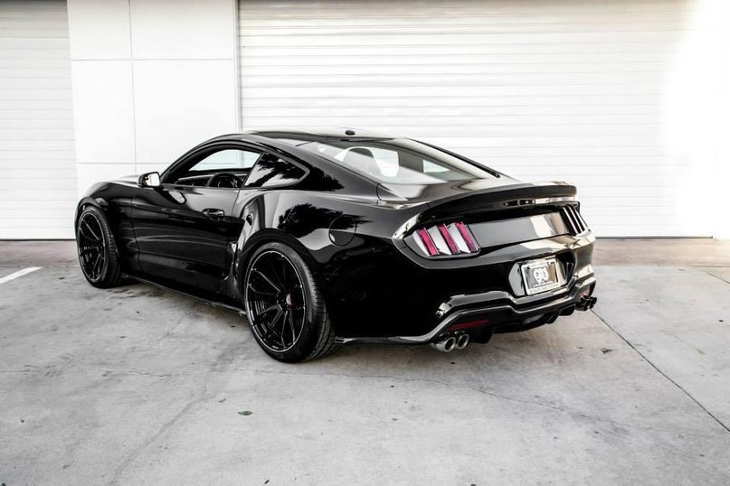 Galpin Auto Sports Rocket - 4