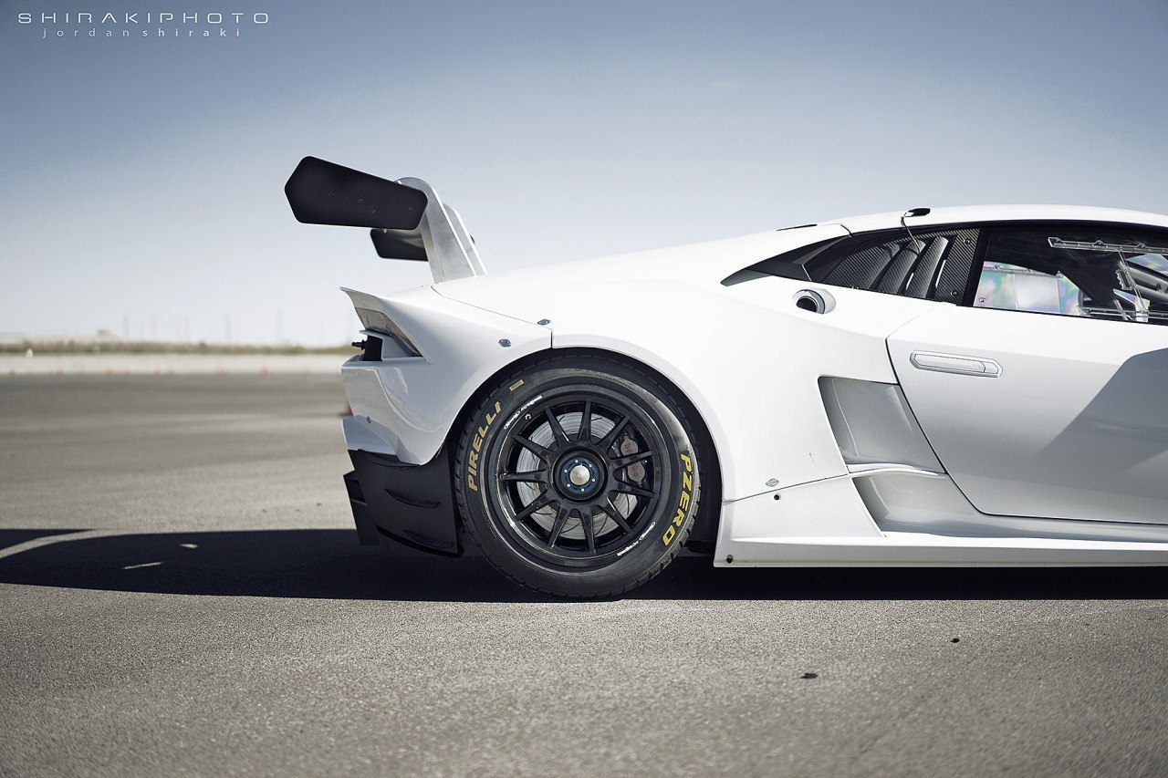 #Lamborghini #Huracan 620-2 SuperTrofeo - 4