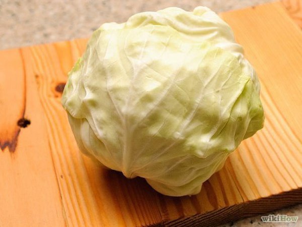 Салат из молодой капусты с огурцами и луком.Для салата из молодой капусты с огурцами и луком ... - 2