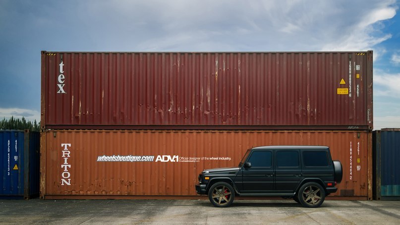 Mercedes-Benz G 63 AMG. - 3