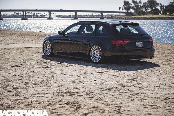Audi A4 B8 Avant. - 5
