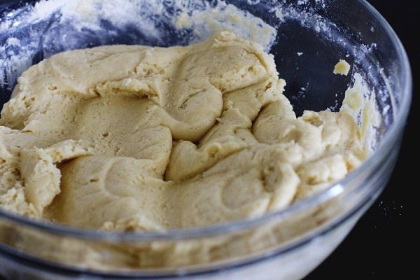 Печенье Snickerdoodle.Ингредиенты:Мука — 2+3/4 чашкиСоль — 1/4 ч. л. Разрыхлитель — 10 гСливочное ... - 9