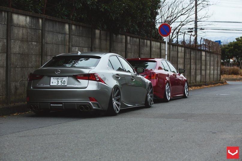 Lexus IS 350 F-Sport  GS 350 F-Sport. - 3