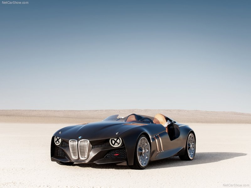 BMW 328 Hommage