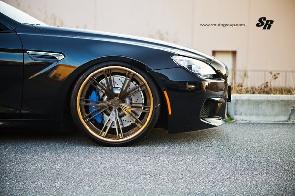 BMW M6. - 4