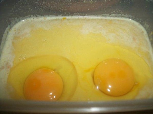 БЕЗУМНО ВКУСНЫЙ "САХАРНЫЙ ПИРОГ" Для пирога нам потребуется: Мука - 250 гр (10 ложек с ... - 2