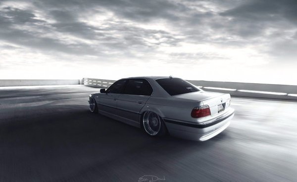 BMW E38