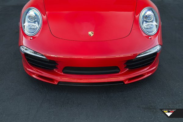 Porsche 991 Carerra S V-GT Edition. - 2