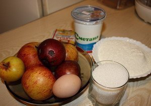 Цветаевский яблочный пирог. Пирог бесподобно вкусный. И, что самое главное, очень простой в ... - 2