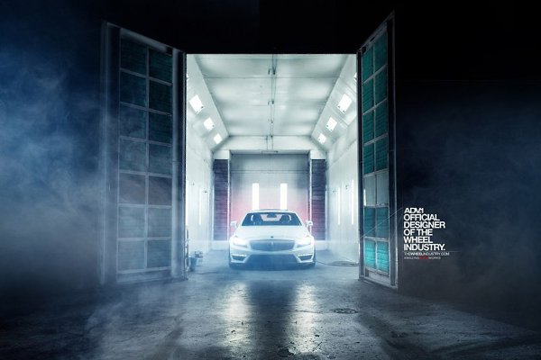 Mercedes-Benz CLS 63 AMG. - 7
