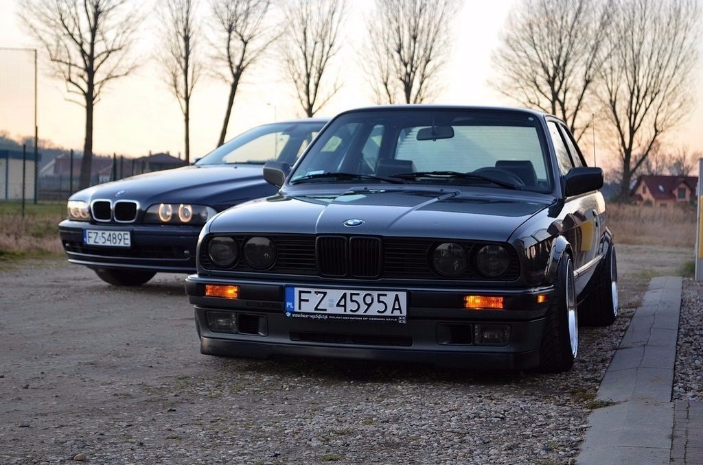 BMW e30 - 3