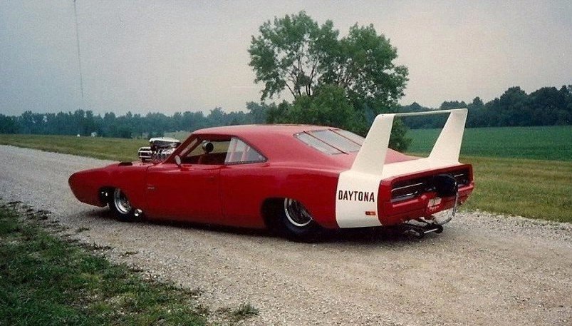 Dodge Charger Daytona Pro Street