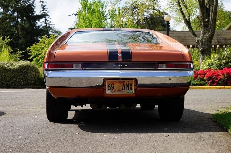 1969 AMC AMX - 3