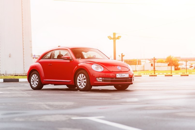 VW Beetle - 7