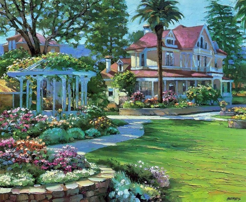   XXI !   (Howard Behrens)   -,  ... - 8