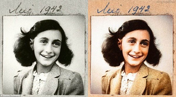 С нынешними технологиями колоризация стала делом нехитрым. Что там говорить о фотографиях, когда ... - 3