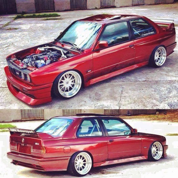 BMW M3 E30